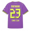 Borussia Dortmund Emre Can #23 Tredjedrakt 2026-27 Kortermet